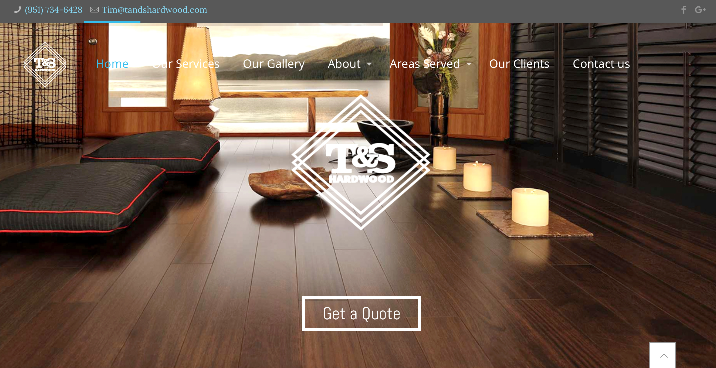 TandS hardwood flooring - Advance Your Placement